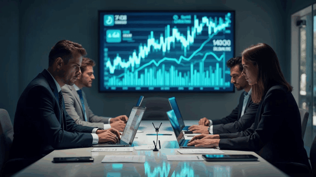 Reforma Tributária: Como Líderes C-Level Estão Usando Tecnologia para Estratégias Eficazes